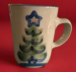 HADLEY HAND-PAINTED MUG