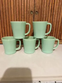 HOCKING MUGS HANDLE