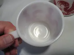 ROOSTER COFFEE MUGS