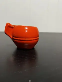 ROUND ORANGE