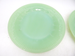PLATES JADE-ITE 3/4