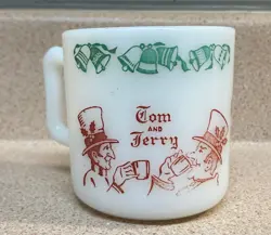 CUP EGGNOG