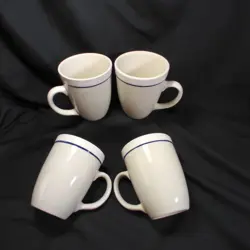 CASUALWARE COFFEE MUGS