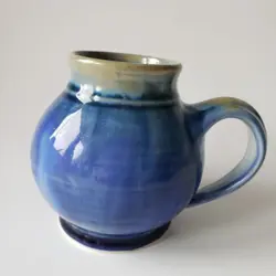 EDGECOMB POTTERS ART