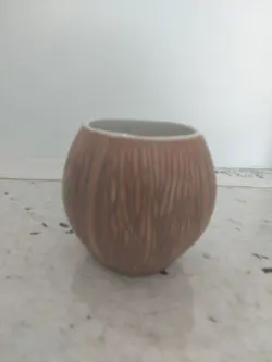 COCONUT SHELL CERAMIC