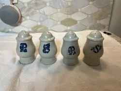 OF SALT PEPPER