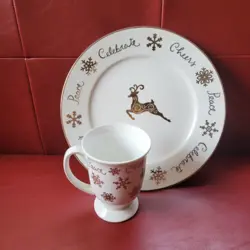 CELEBRATE PLATES CUPS