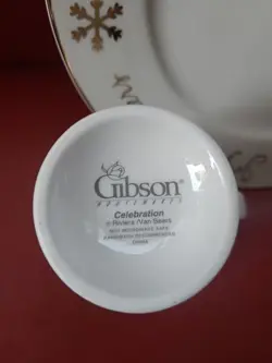 GIBSON CHRISTMAS