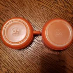 HANDLE ORANGE