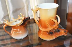 CREAMER STEIN PITCHER