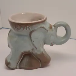 PLANTER MUG
