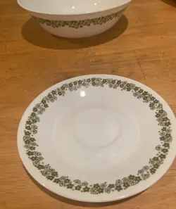 CORELLE PYREX SPRING