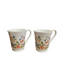 COTTAGE TEA CUP