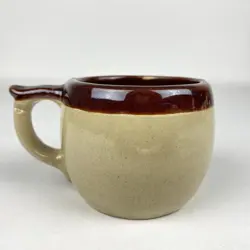 POTTERY BROWN TAN