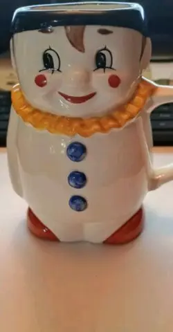 CLOWN DRINKING