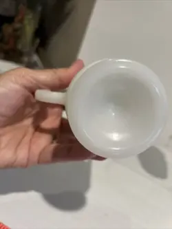 MUG FOOTED PEDESTAL