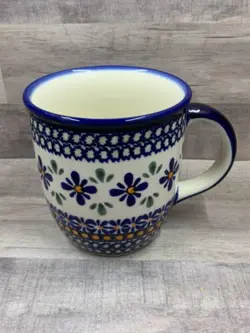 ROSE POLISH POTTERY
