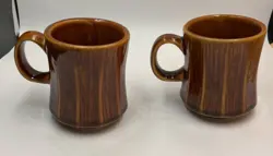 RESTAURANT STONEWARE MUGS