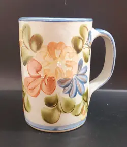 W/ FLOWERS MADE