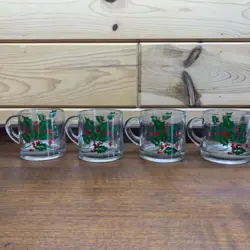 CLEAR INDIANA GLASS