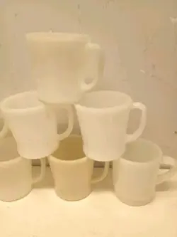 GLASS VINTAGE LOT