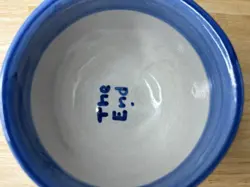END”