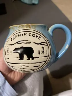 MUG LAKE TAHOE