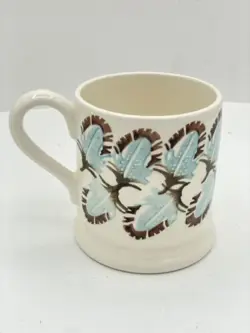 DECORATED MUG CUP