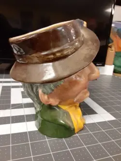 CHARACTER JUG MUG