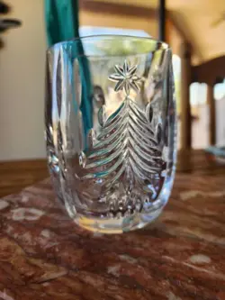 MIKASA HEAVY CRYSTAL