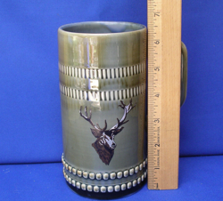IRISH PORCELAIN STEIN