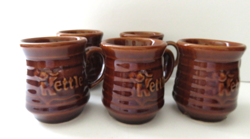 RESTAURANT STONEWARE