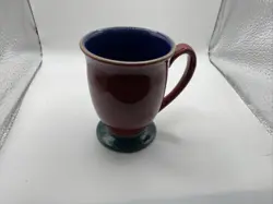 DENBY ENGLAND HARLEQUIN