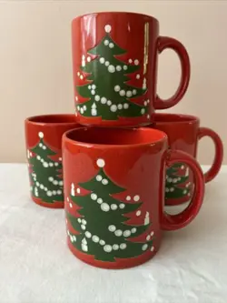 MUGS CHIPPED MINT!