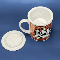 WITH TEA