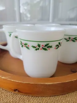 VTG HOLLY DAYS