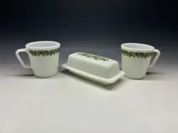 DISH MUGS