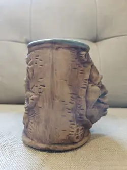 FACE MUG W/