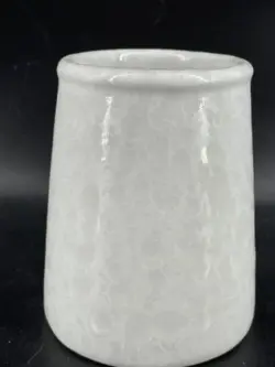 POTTERY SPONGE WHITE