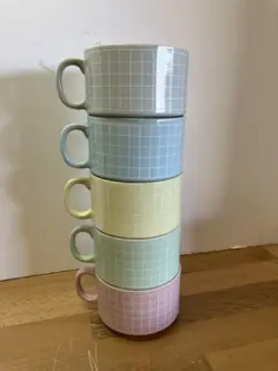 STACKABLE 1970’S