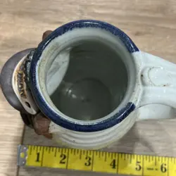 POTTERY 3D FACE