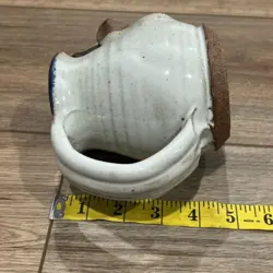 STONEWARE FUNNY FACE