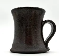 BLACK/BROWN STONEWARE