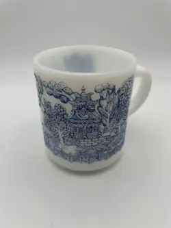 GLASS ROYAL CHINA