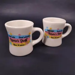DINER 1950S GRAPHICS