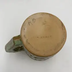 CLAY COFFEE CUPS