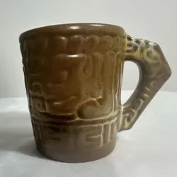VINTAGE FRANKOMA MAYAN