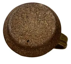 EARTHENWARE POTTERY