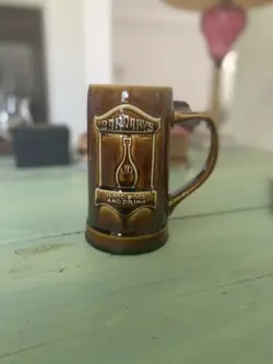 HALL POTTERY BARNABY'S