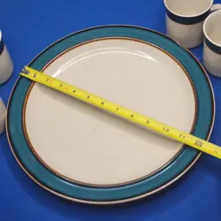 RAINBOW STONEWARE
